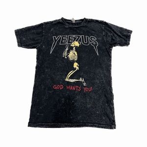 YEEZUS GRAPHIC T